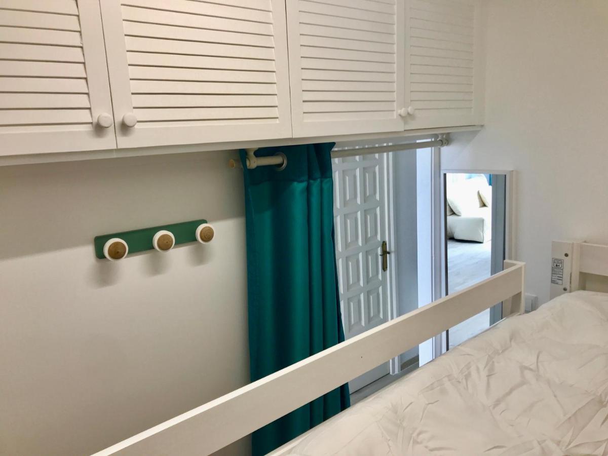 Magnifique Appartement En Front De Mer, Caneylles Roses Buitenkant foto
