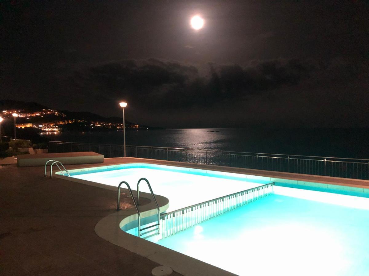 Magnifique Appartement En Front De Mer, Caneylles Roses Buitenkant foto