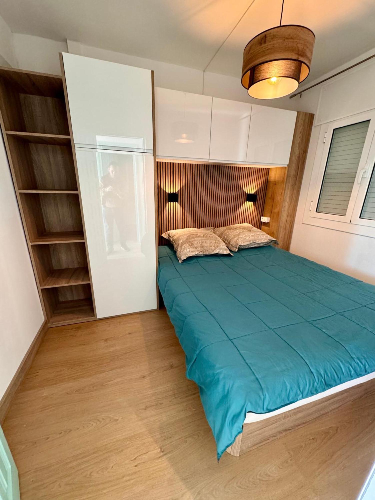 Magnifique Appartement En Front De Mer, Caneylles Roses Buitenkant foto