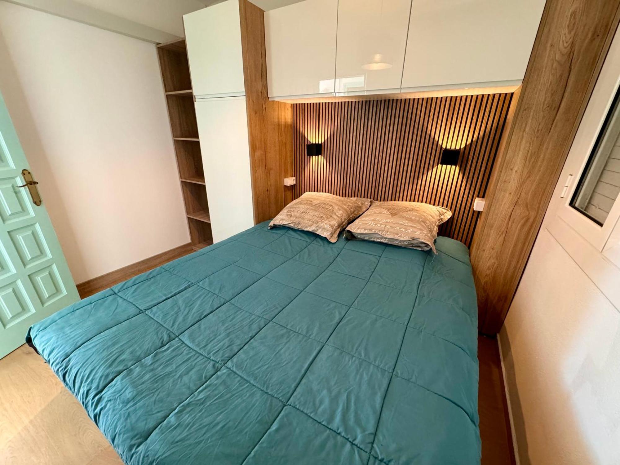 Magnifique Appartement En Front De Mer, Caneylles Roses Buitenkant foto