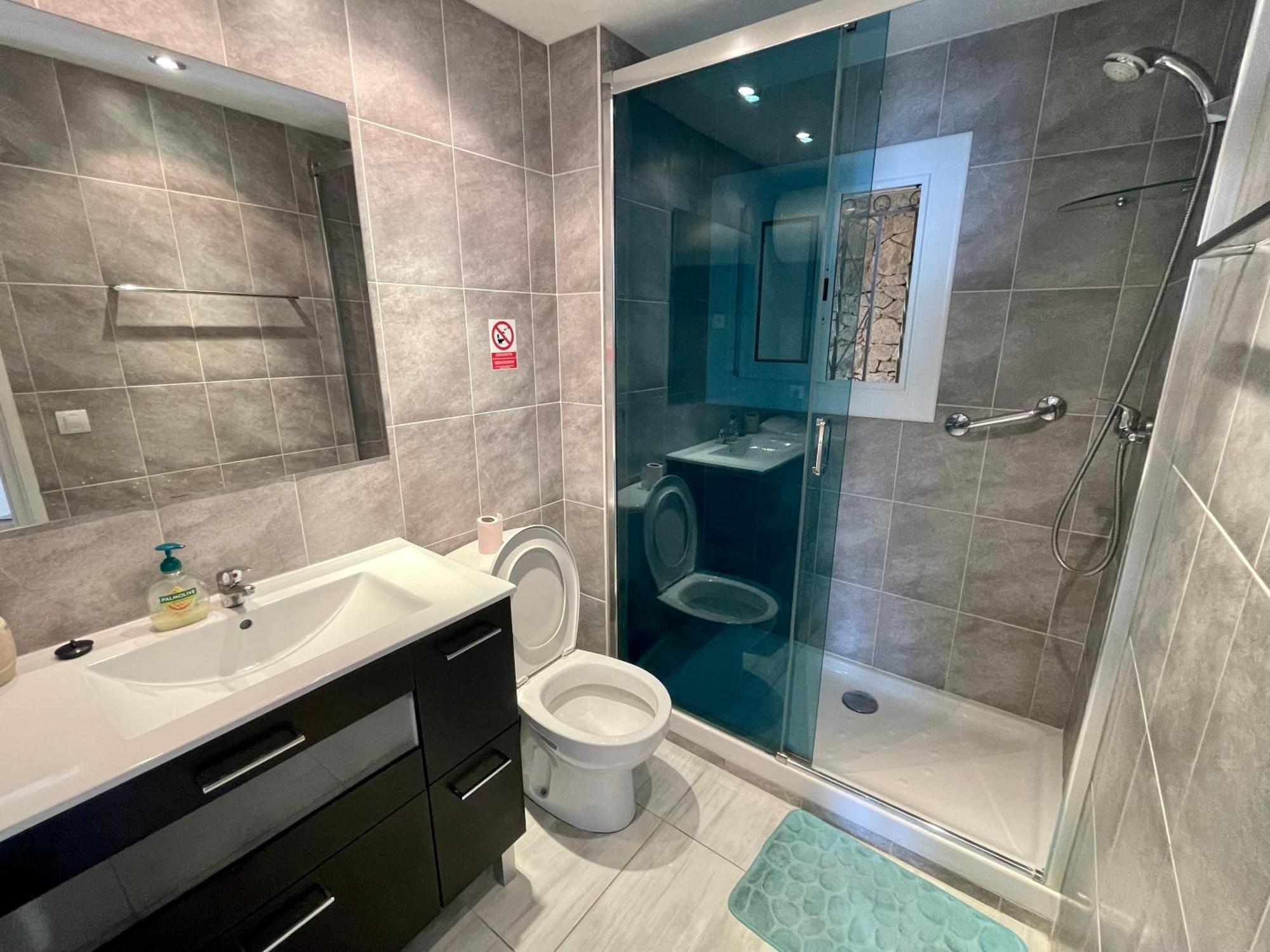 Magnifique Appartement En Front De Mer, Caneylles Roses Buitenkant foto